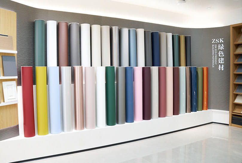 ZheJiang ZhongSheng New Materials Co., Ltd.