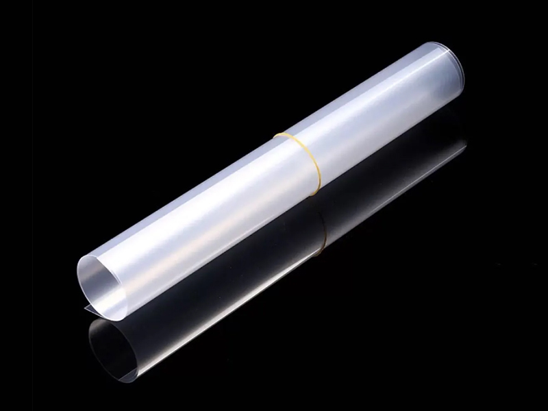 Película/hoja transparente GAG
